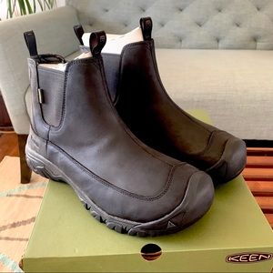 KEENS MENS ANCHORAGE III WATERPROOF BOOT